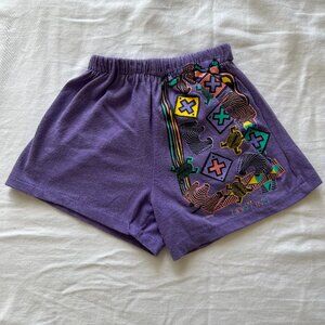 90s Vintage Disney Lion King Baby Shorts